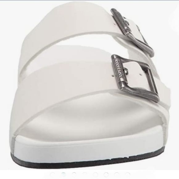 Rocket Dog white esti Orlando sport sandals - Picture 2 of 9